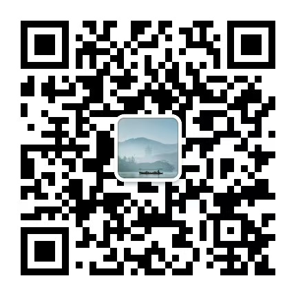 斗转星移公众号二维码